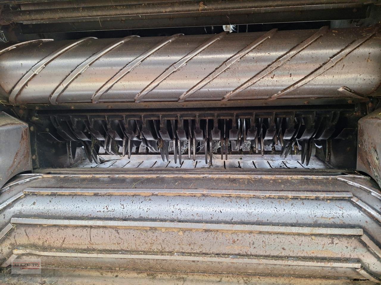 Rundballenpresse типа New Holland BR 6090 CropCutter, Gebrauchtmaschine в Tuntenhausen (Фотография 11)