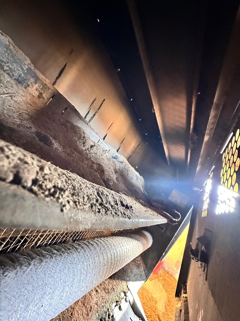 Rundballenpresse типа New Holland BR 6090 / Roll-Bar 125, Gebrauchtmaschine в Liebenwalde (Фотография 15)