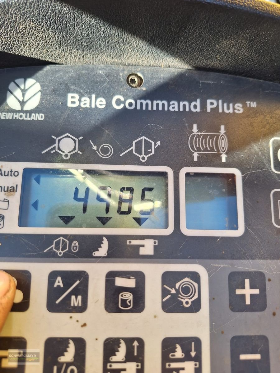 Rundballenpresse типа New Holland BR 6090, Gebrauchtmaschine в Gampern (Фотография 18)