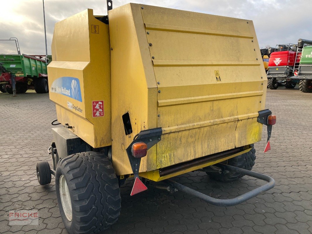 Rundballenpresse van het type New Holland BR 7060 Crop Cutter, Gebrauchtmaschine in Bockel - Gyhum (Foto 5)