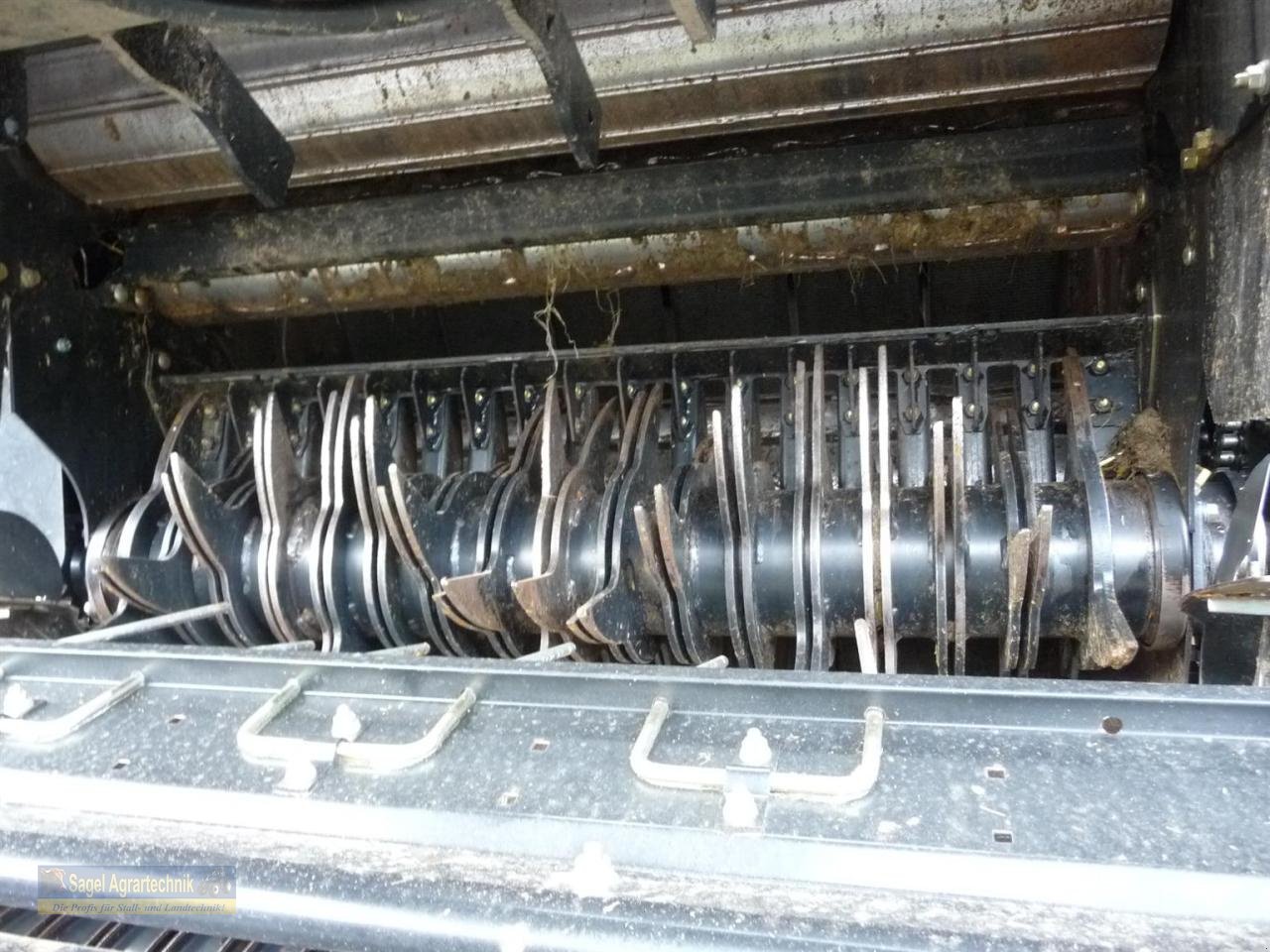 Rundballenpresse des Typs New Holland BR 7070, Gebrauchtmaschine in Rhaunen (Bild 7)