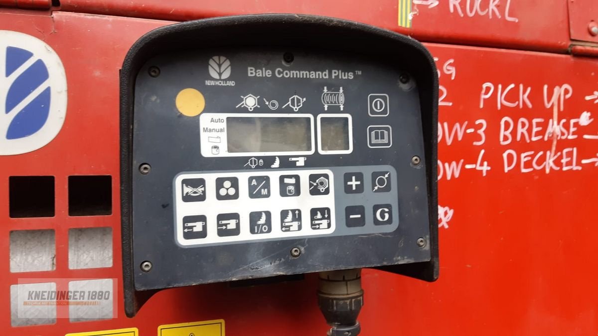 Rundballenpresse typu New Holland BR 740 CropCutter, Gebrauchtmaschine v Altenfelden (Obrázek 4)