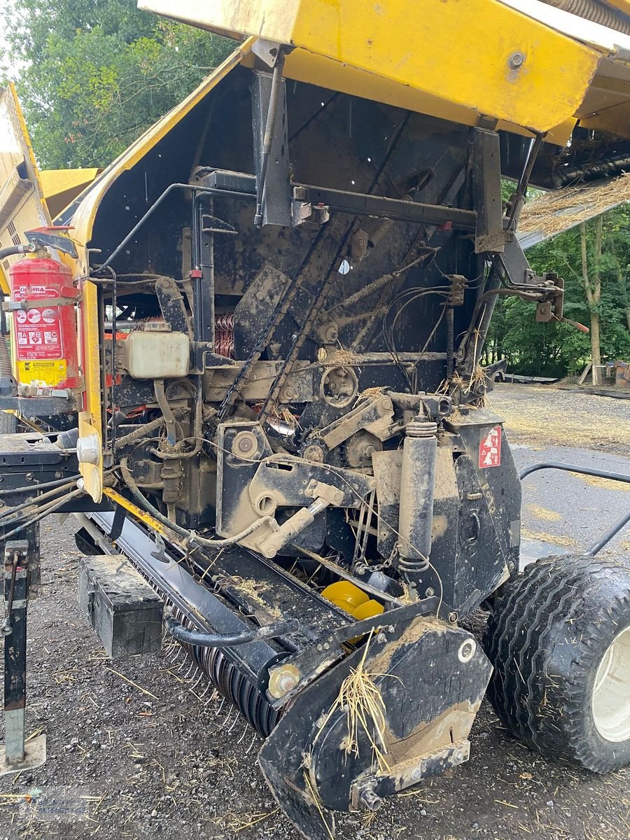 Rundballenpresse типа New Holland BR 750 A, Gebrauchtmaschine в Altenberge (Фотография 6)