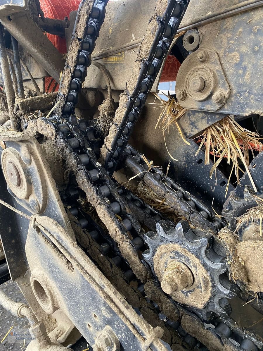 Rundballenpresse типа New Holland BR 750 A, Gebrauchtmaschine в Altenberge (Фотография 7)