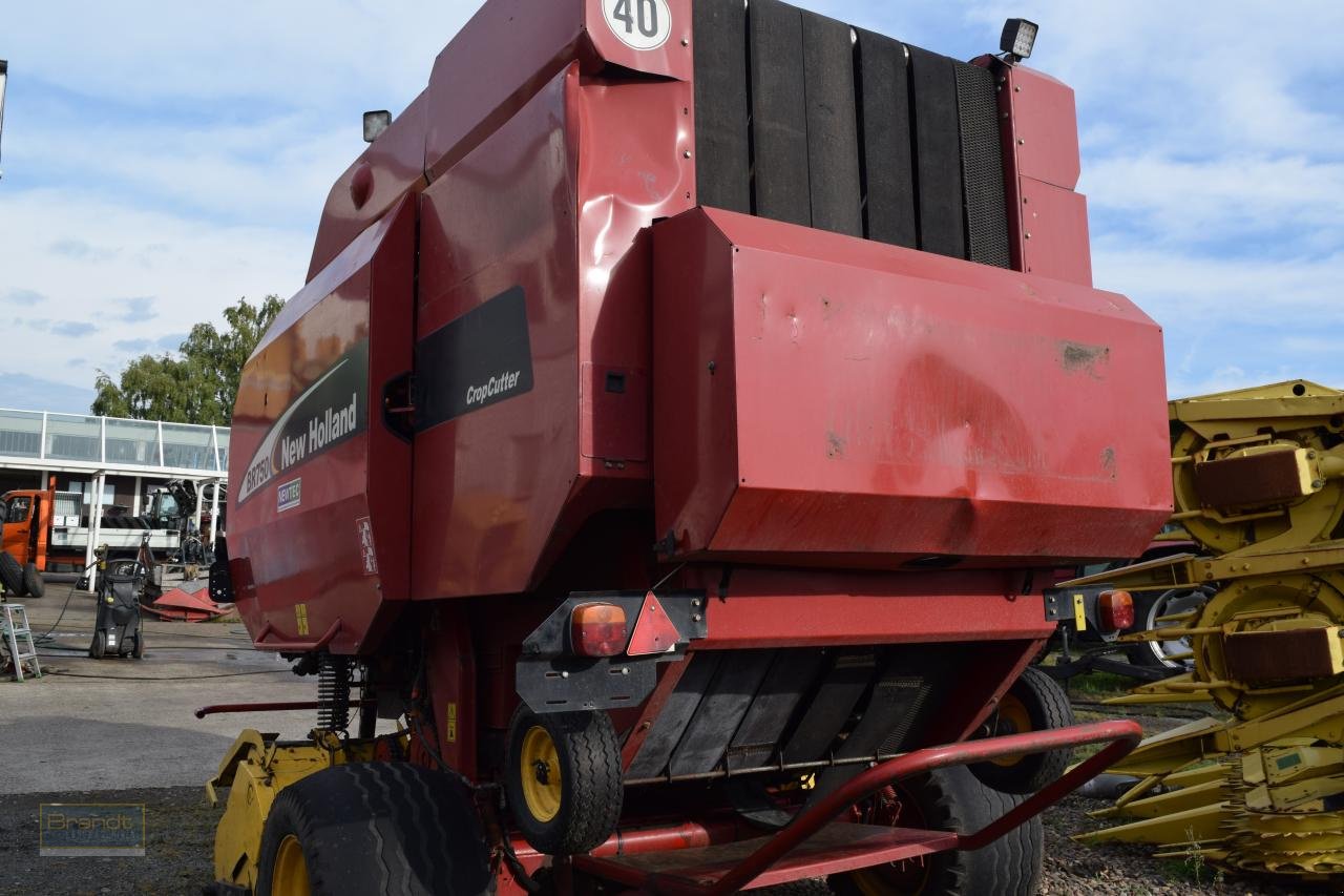 Rundballenpresse des Typs New Holland BR 750 CropCutter, Gebrauchtmaschine in Oyten (Bild 5)