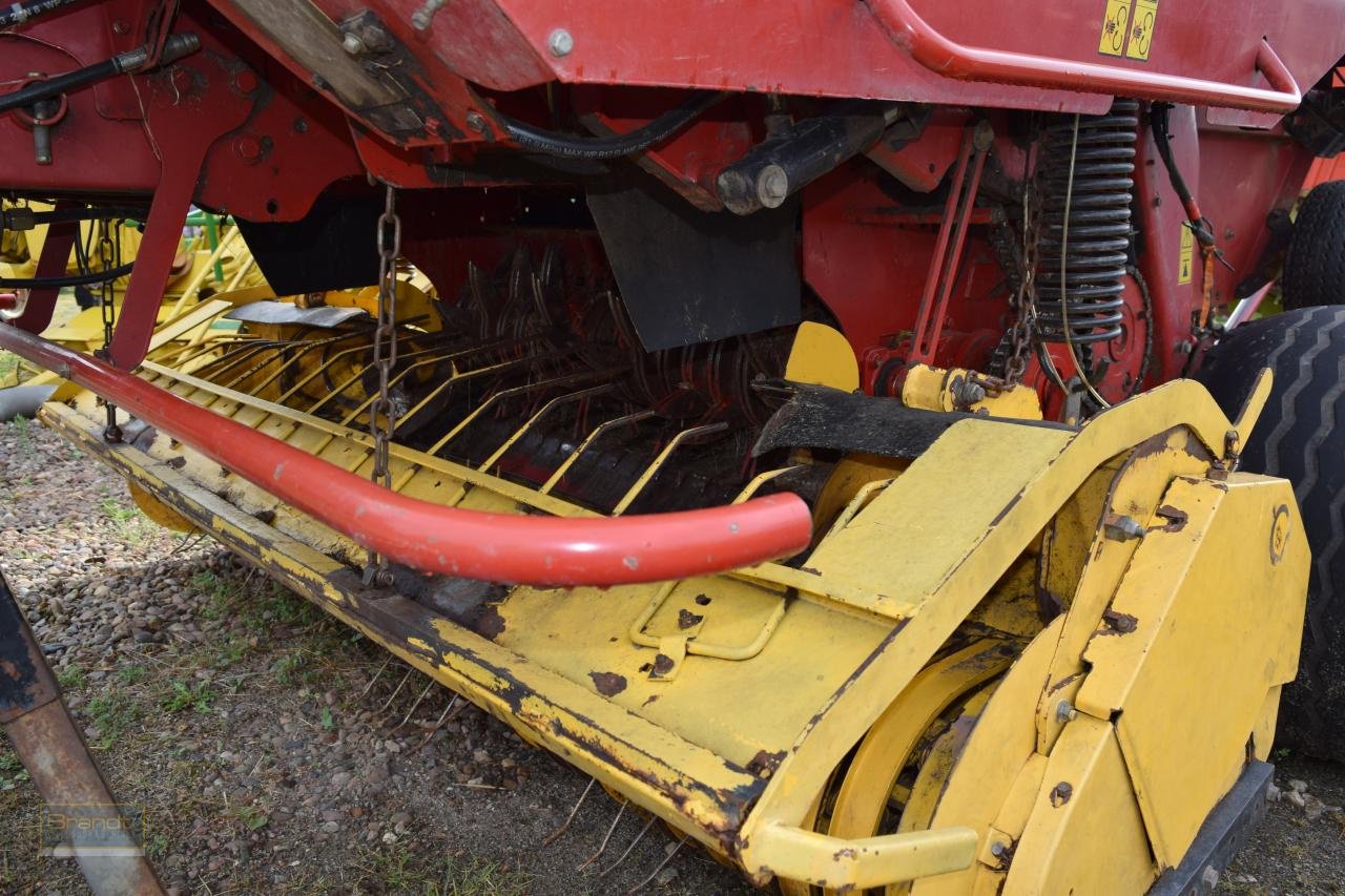 Rundballenpresse des Typs New Holland BR 750 CropCutter, Gebrauchtmaschine in Oyten (Bild 7)