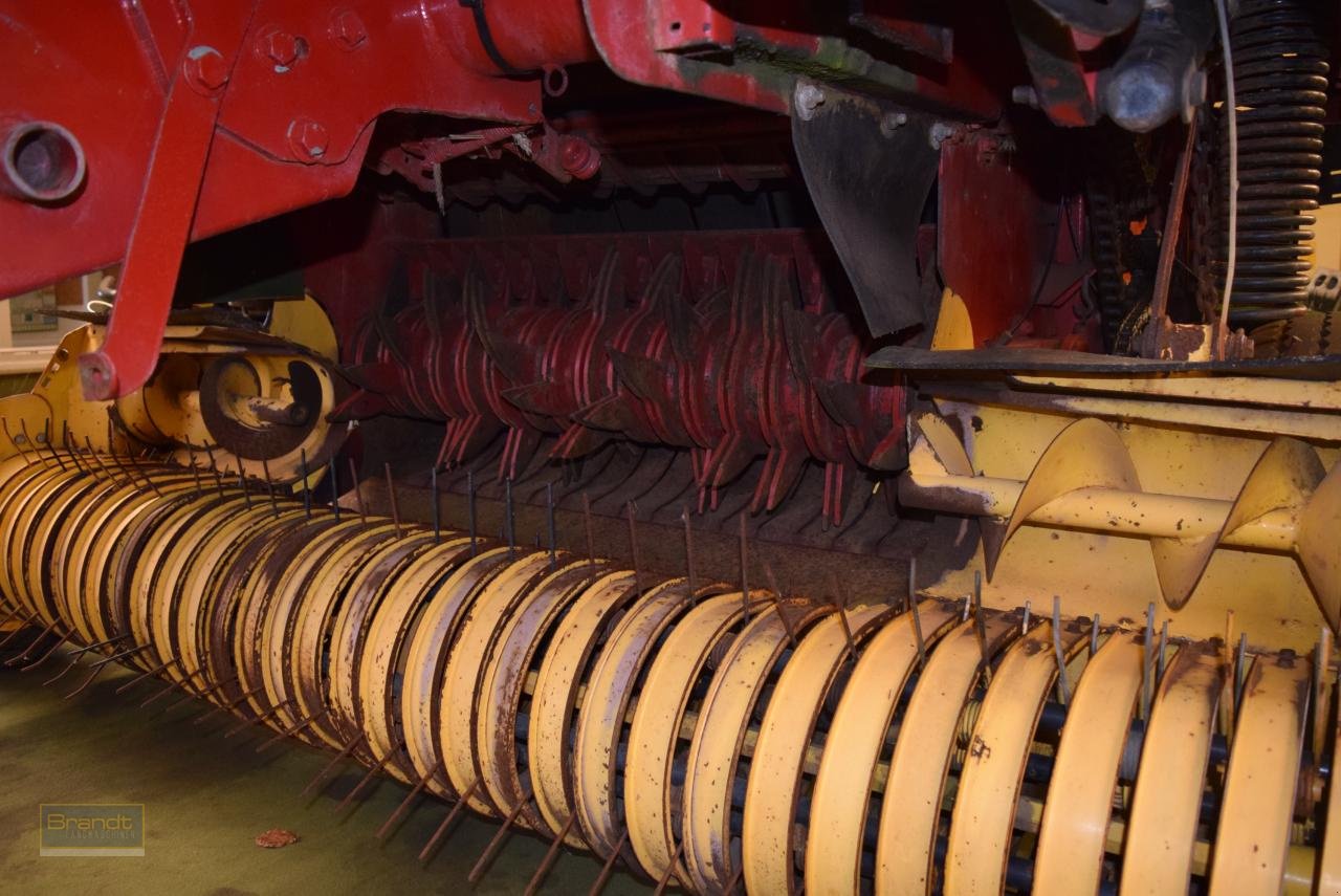 Rundballenpresse typu New Holland BR 750 CropCutter, Gebrauchtmaschine v Oyten (Obrázek 6)