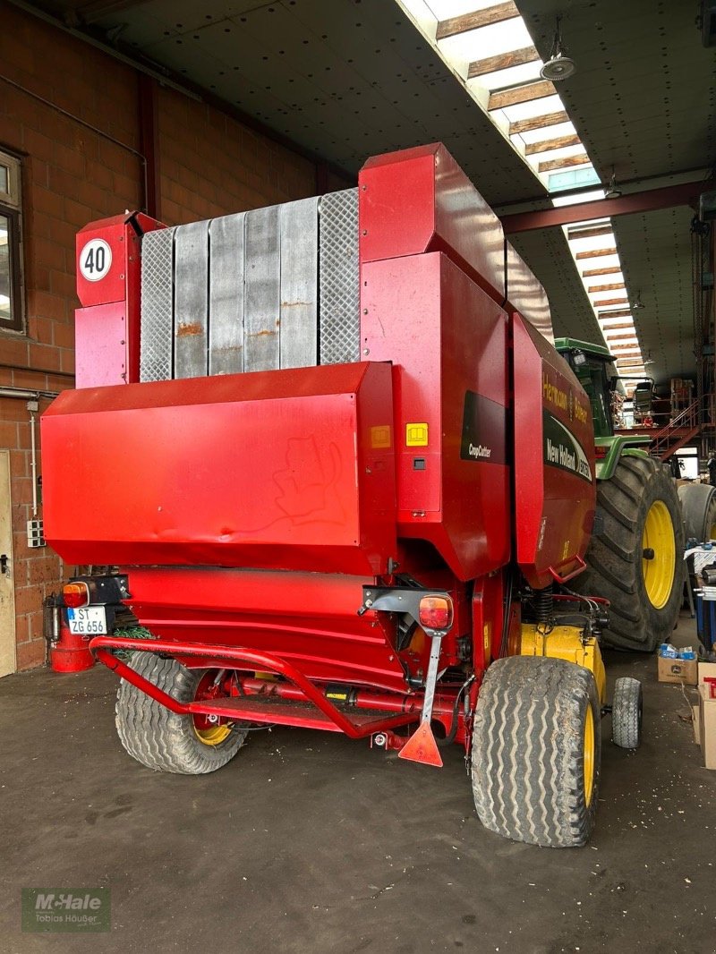 Rundballenpresse tip New Holland BR 750, Gebrauchtmaschine in Borgholzhausen (Poză 3)