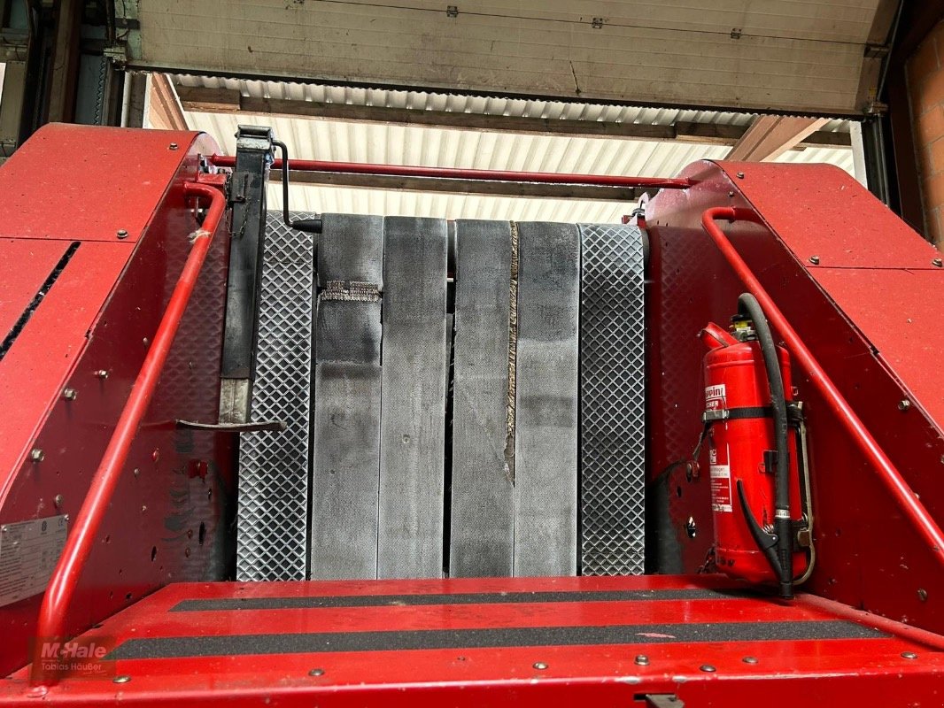 Rundballenpresse tip New Holland BR 750, Gebrauchtmaschine in Borgholzhausen (Poză 5)