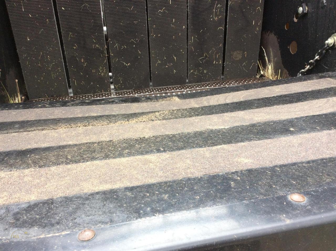 Rundballenpresse des Typs New Holland BR 750, Gebrauchtmaschine in Pfreimd (Bild 5)