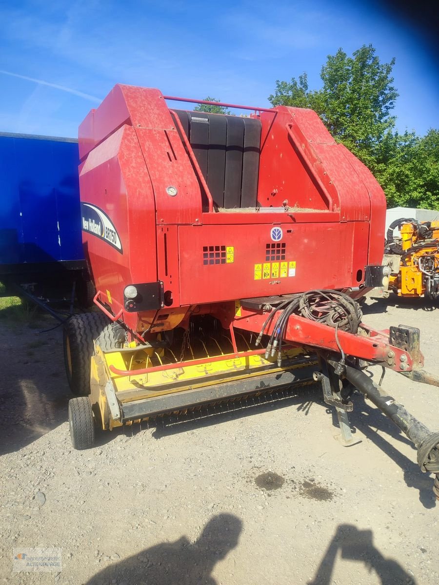 Rundballenpresse typu New Holland BR 750, Gebrauchtmaschine v Altenberge (Obrázek 2)