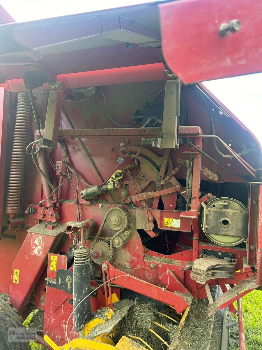 Rundballenpresse typu New Holland BR 750, Gebrauchtmaschine v Altenberge (Obrázek 3)