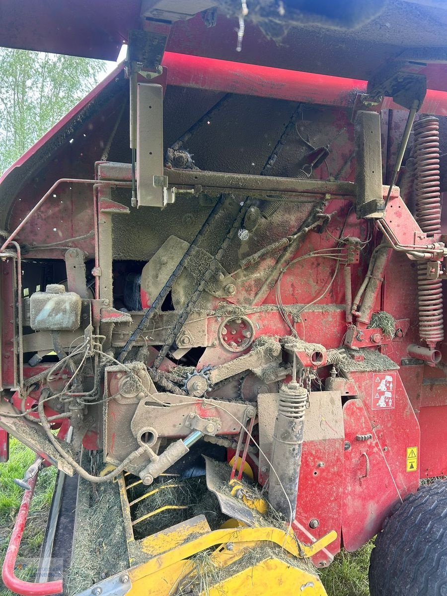 Rundballenpresse typu New Holland BR 750, Gebrauchtmaschine v Altenberge (Obrázek 6)