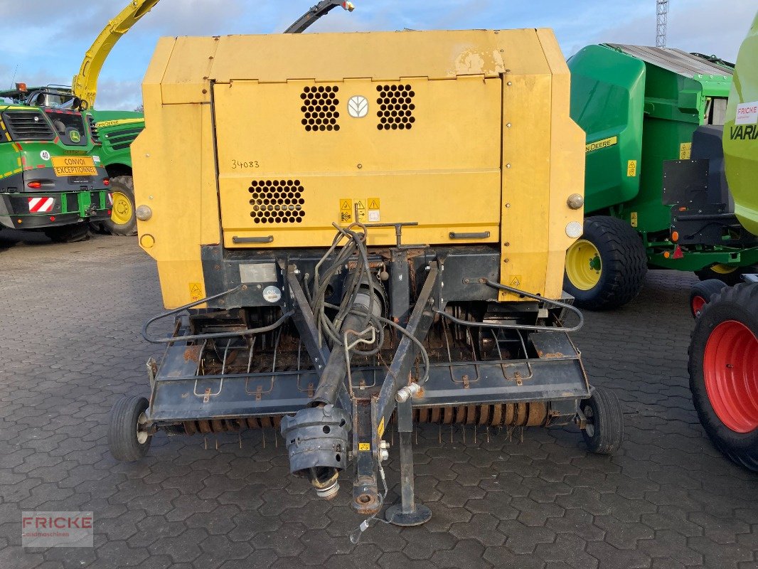 Rundballenpresse del tipo New Holland BR 9060 Crop Cutter, Gebrauchtmaschine en Bockel - Gyhum (Imagen 11)
