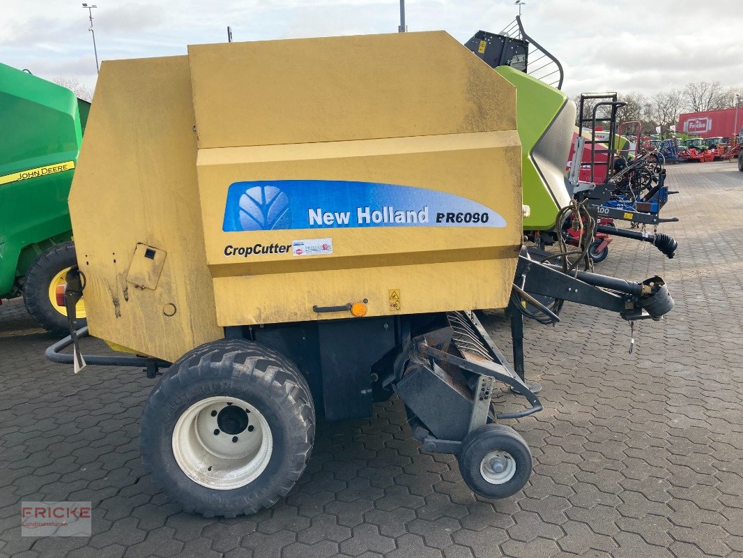 Rundballenpresse del tipo New Holland BR 9060 Crop Cutter, Gebrauchtmaschine en Bockel - Gyhum (Imagen 2)