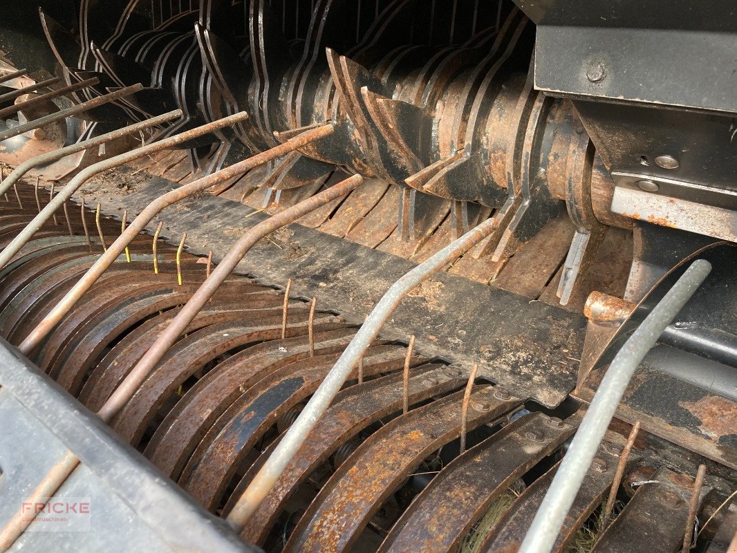 Rundballenpresse del tipo New Holland BR 9060 Crop Cutter, Gebrauchtmaschine en Bockel - Gyhum (Imagen 9)