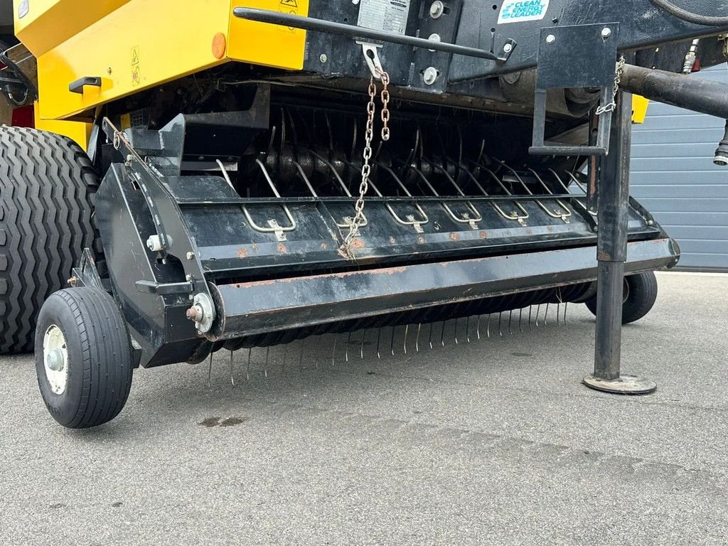 Rundballenpresse del tipo New Holland BR6090 balenpers, Gebrauchtmaschine en BENNEKOM (Imagen 10)