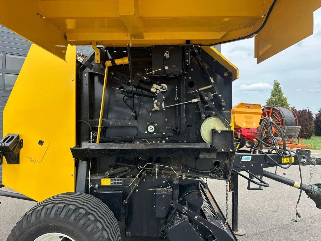 Rundballenpresse del tipo New Holland BR6090 balenpers, Gebrauchtmaschine en BENNEKOM (Imagen 8)