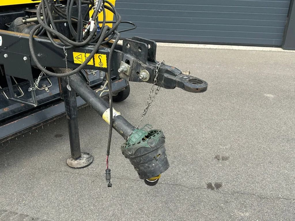 Rundballenpresse del tipo New Holland BR6090 balenpers, Gebrauchtmaschine en BENNEKOM (Imagen 11)