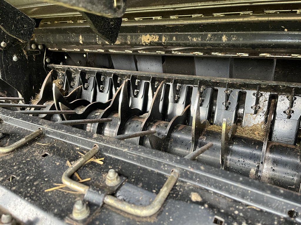 Rundballenpresse van het type New Holland BR7060, Gebrauchtmaschine in VERT TOULON (Foto 11)