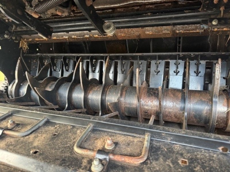 Rundballenpresse des Typs New Holland BR7070, Gebrauchtmaschine in Thisted (Bild 9)