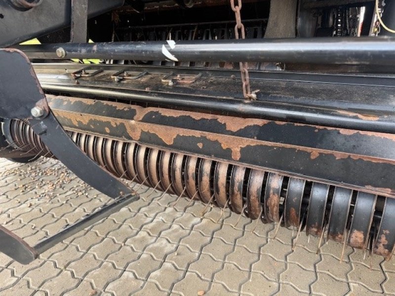 Rundballenpresse des Typs New Holland BR7070, Gebrauchtmaschine in Thisted (Bild 8)