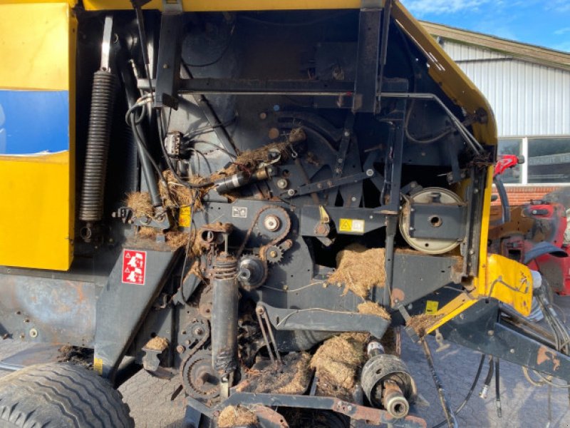 Rundballenpresse typu New Holland BR7070, Gebrauchtmaschine v Hemmet (Obrázek 6)
