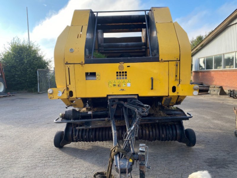 Rundballenpresse typu New Holland BR7070, Gebrauchtmaschine v Hemmet (Obrázek 5)