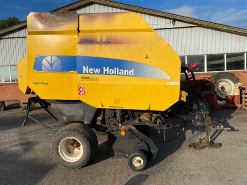Rundballenpresse typu New Holland BR7070, Gebrauchtmaschine v Hemmet (Obrázek 1)