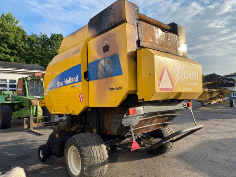 Rundballenpresse typu New Holland BR7070, Gebrauchtmaschine v Hemmet (Obrázek 3)