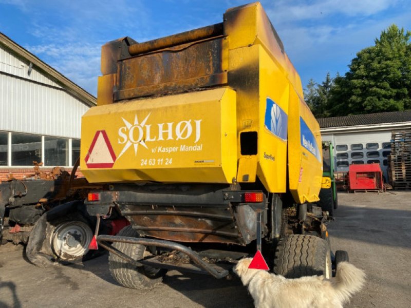 Rundballenpresse typu New Holland BR7070, Gebrauchtmaschine v Hemmet (Obrázek 2)