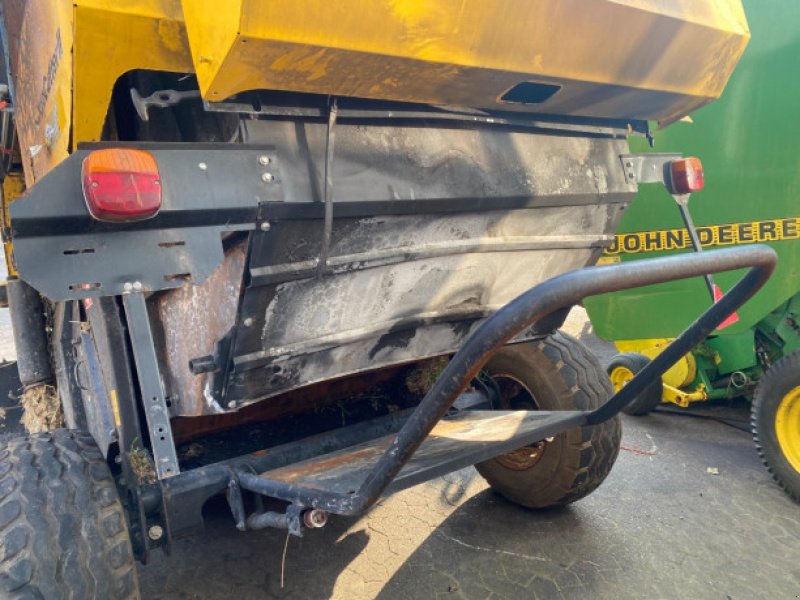 Rundballenpresse des Typs New Holland BR7070, Gebrauchtmaschine in Hemmet (Bild 4)