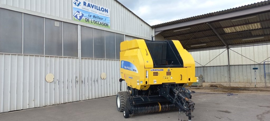 Rundballenpresse a típus New Holland BR7070, Gebrauchtmaschine ekkor: VERT TOULON (Kép 4)