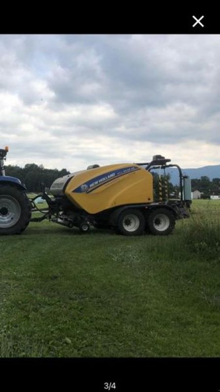 Rundballenpresse a típus New Holland NH Roll Baler 125 Combi, Gebrauchtmaschine ekkor: Burgkirchen (Kép 1)