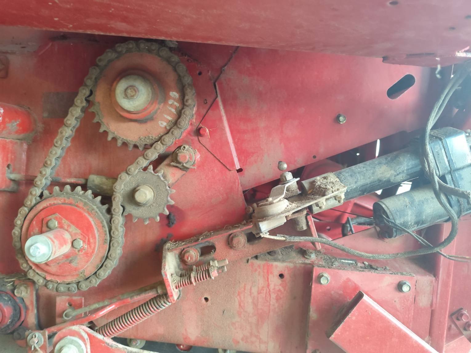 Rundballenpresse typu New Holland Presse à balles rondes BR750 New Holland, Gebrauchtmaschine v Le Horps (Obrázok 5)