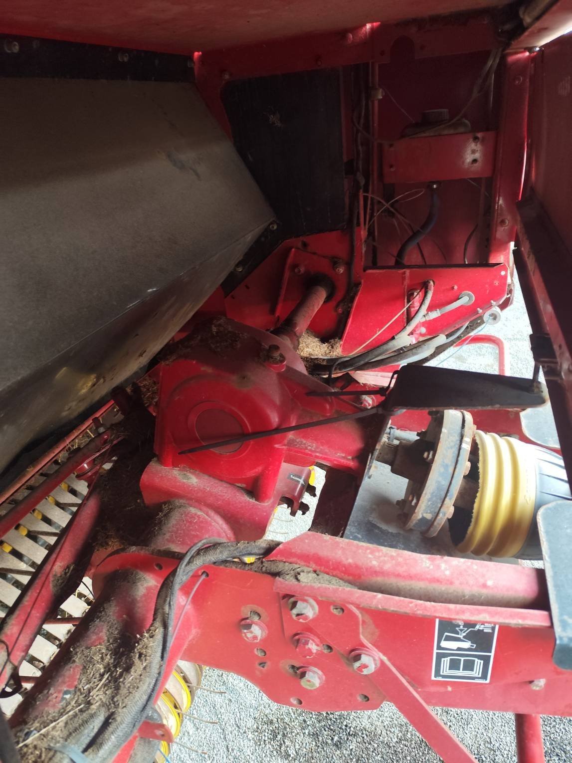 Rundballenpresse typu New Holland Presse à balles rondes BR750 New Holland, Gebrauchtmaschine v Le Horps (Obrázok 9)