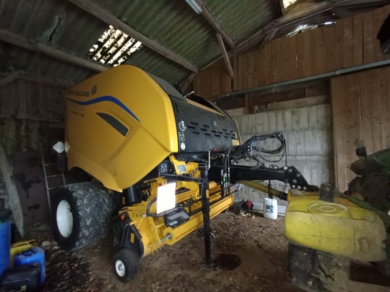 Rundballenpresse типа New Holland Presse à balles rondes Pro-Belt 165 RotorCutter Ne, Gebrauchtmaschine в Le Horps
