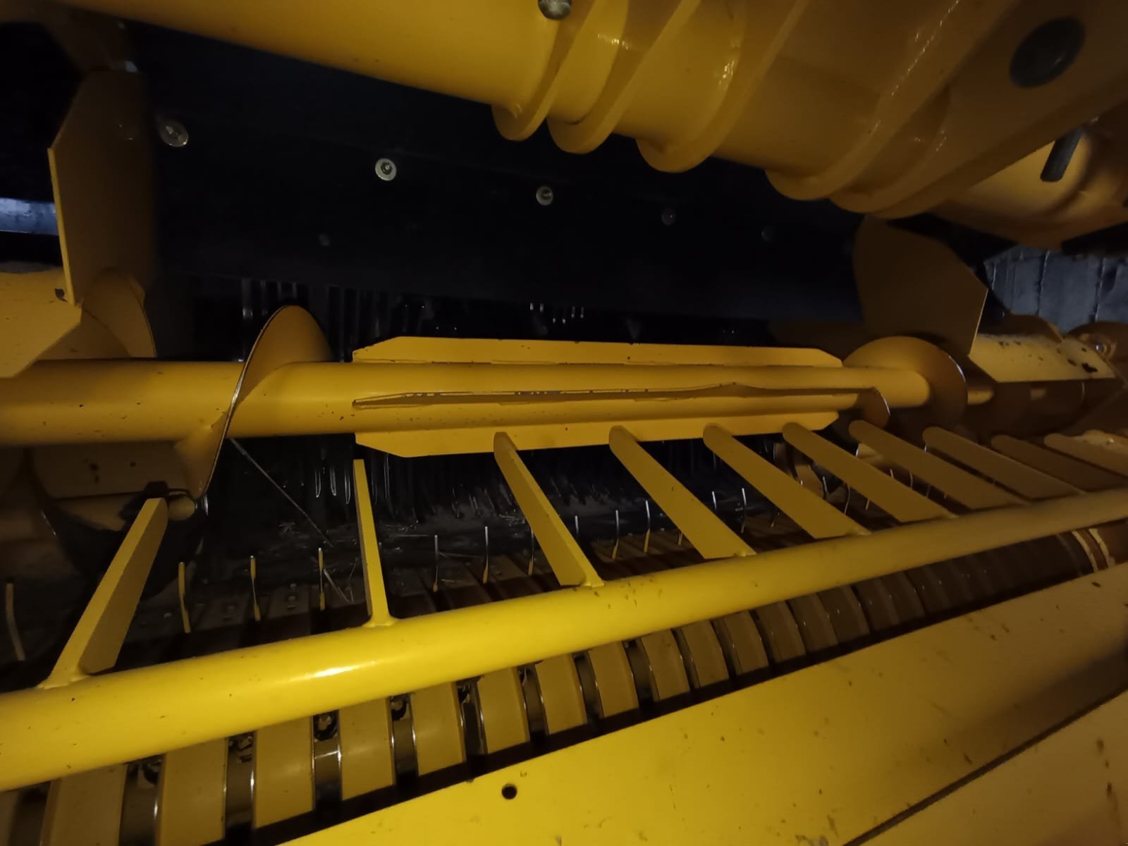 Rundballenpresse typu New Holland Presse à balles rondes Pro-Belt 165 RotorCutter Ne, Gebrauchtmaschine w Le Horps (Zdjęcie 10)