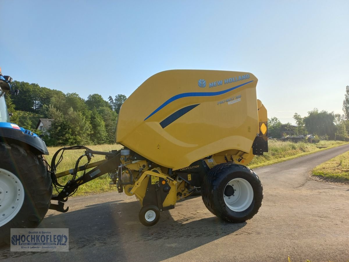 Rundballenpresse typu New Holland Pro Belt 165, Vorführmaschine v Wies (Obrázek 5)