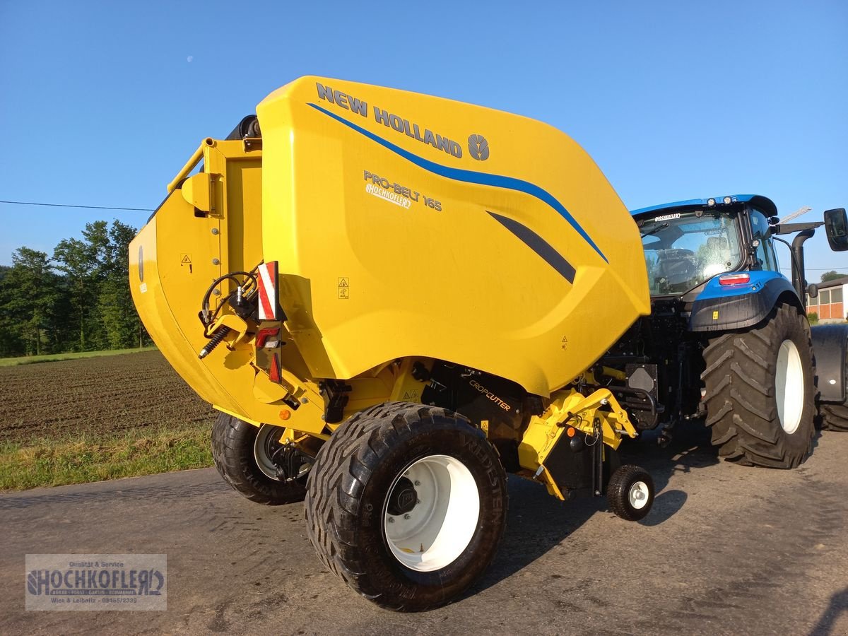 Rundballenpresse typu New Holland Pro Belt 165, Vorführmaschine v Wies (Obrázek 1)