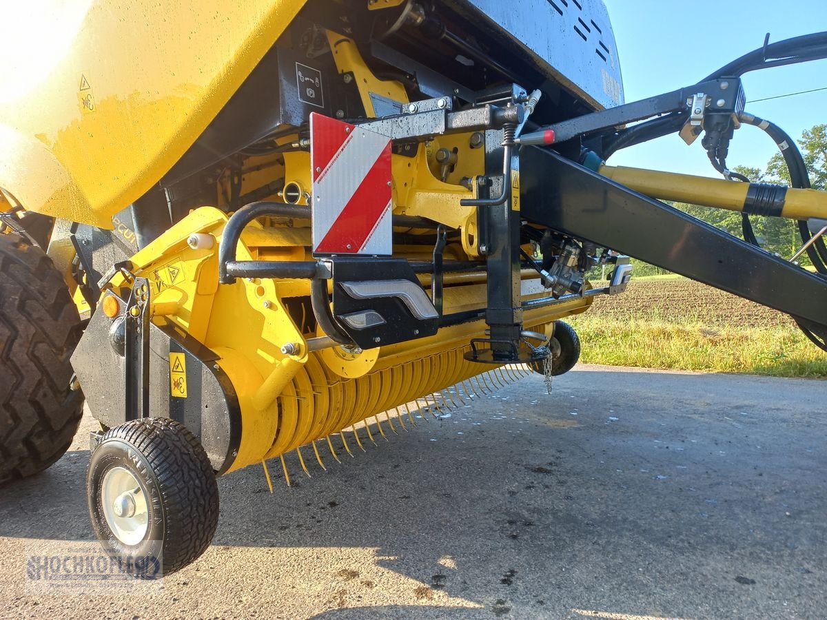Rundballenpresse typu New Holland Pro Belt 165, Vorführmaschine v Wies (Obrázek 9)