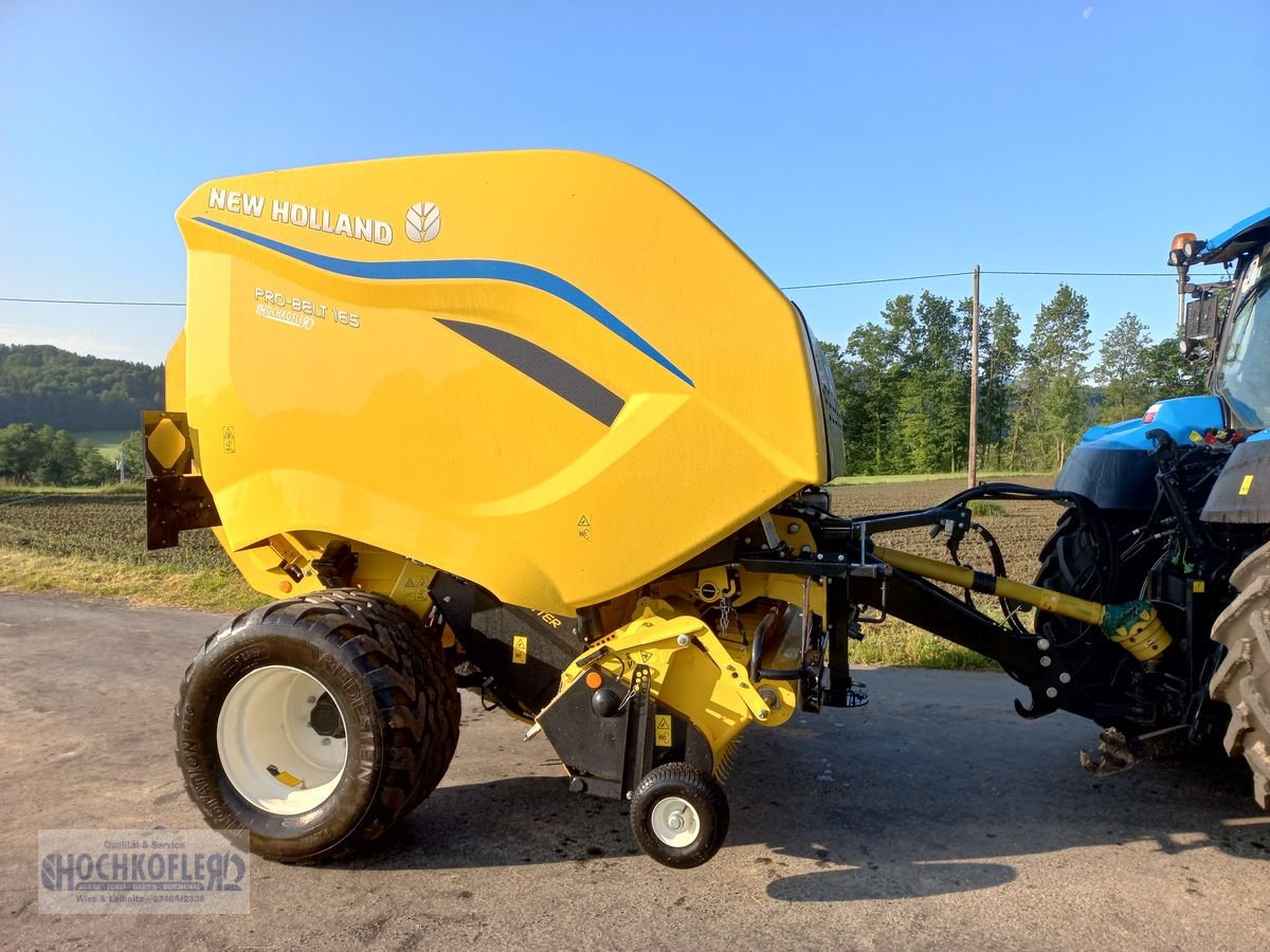 Rundballenpresse typu New Holland Pro Belt 165, Vorführmaschine v Wies (Obrázek 10)