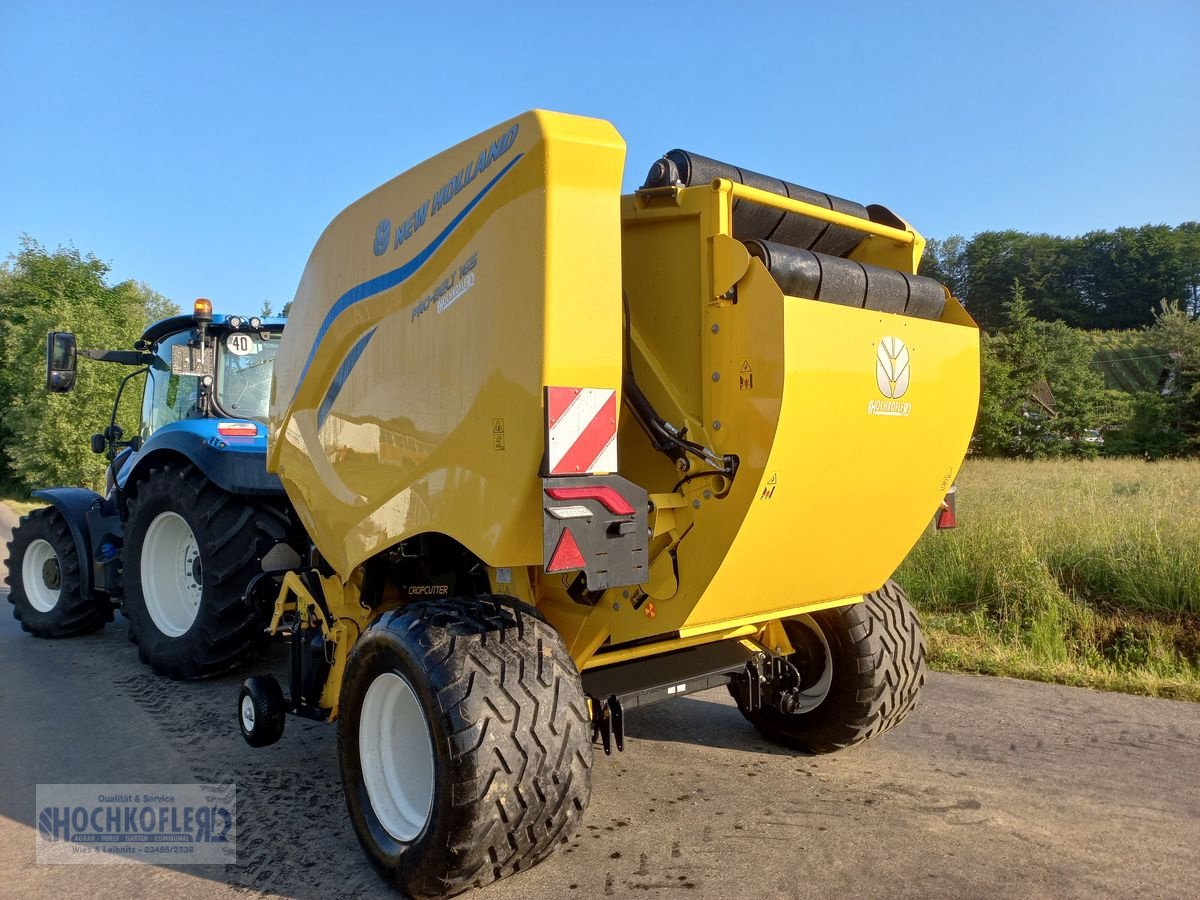 Rundballenpresse typu New Holland Pro Belt 165, Vorführmaschine v Wies (Obrázek 4)
