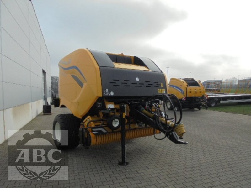 Rundballenpresse a típus New Holland PRO BELT 190 RC 25, Neumaschine ekkor: Cloppenburg (Kép 5)