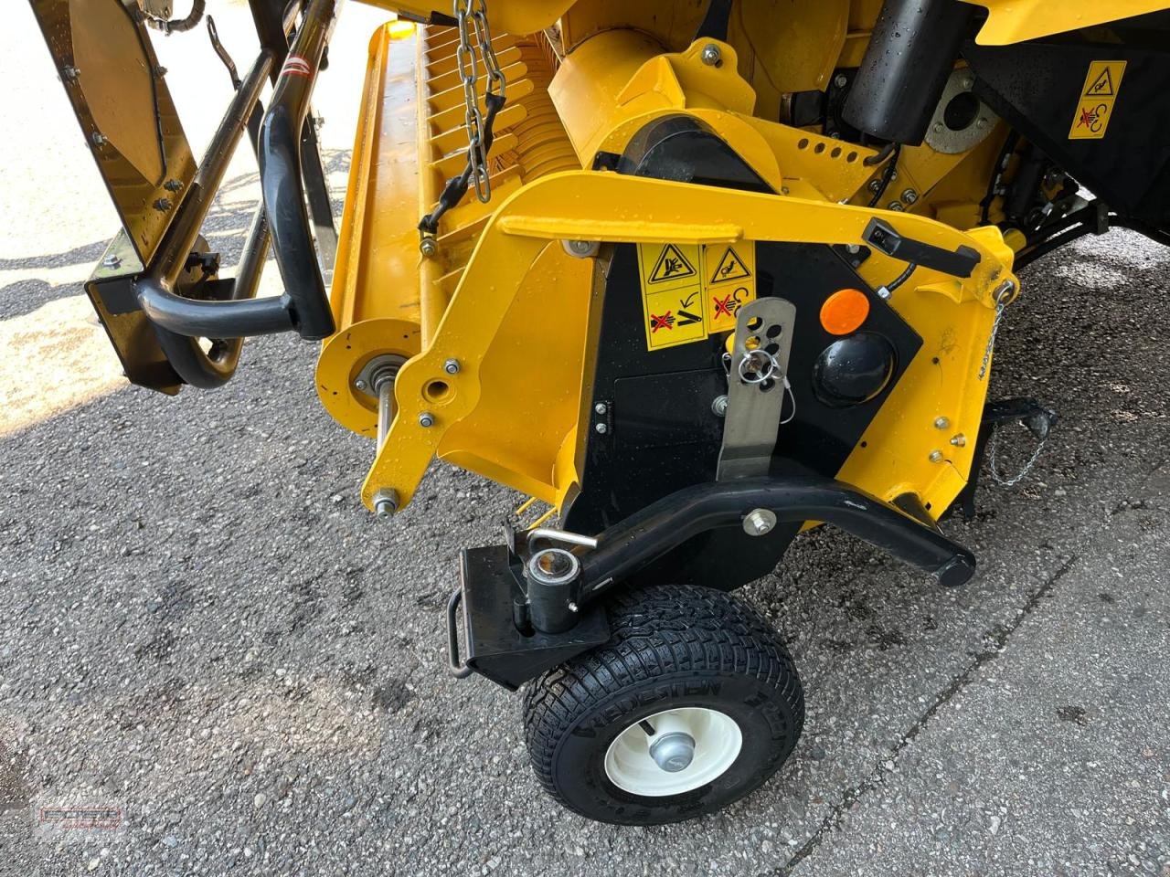 Rundballenpresse typu New Holland Pro Belt 190, Gebrauchtmaschine v Tuntenhausen (Obrázek 8)