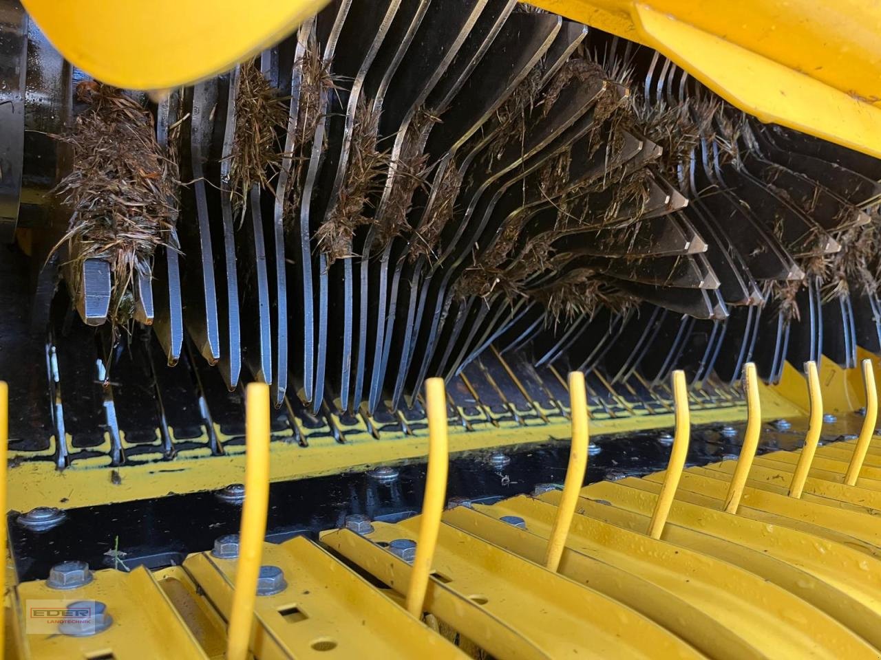 Rundballenpresse typu New Holland Pro Belt 190, Gebrauchtmaschine v Tuntenhausen (Obrázek 16)