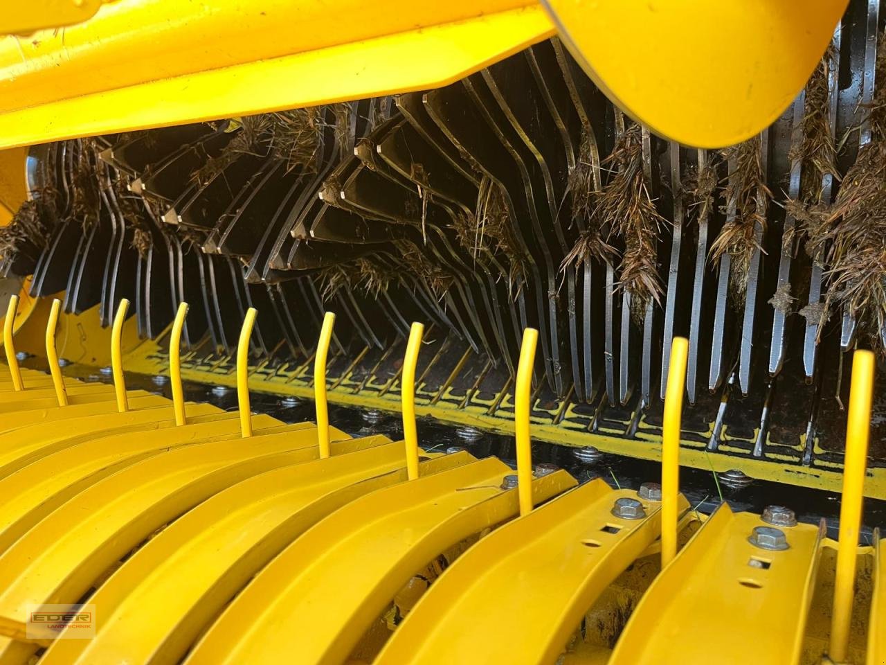 Rundballenpresse typu New Holland Pro Belt 190, Gebrauchtmaschine v Tuntenhausen (Obrázek 17)