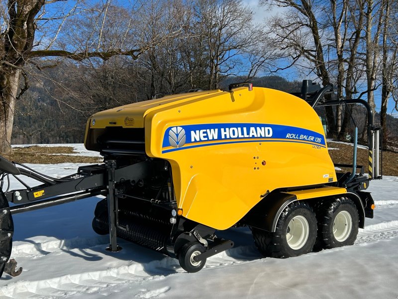 Rundballenpresse типа New Holland RB 135 Ultra Combi, Gebrauchtmaschine в Inzell (Фотография 1)