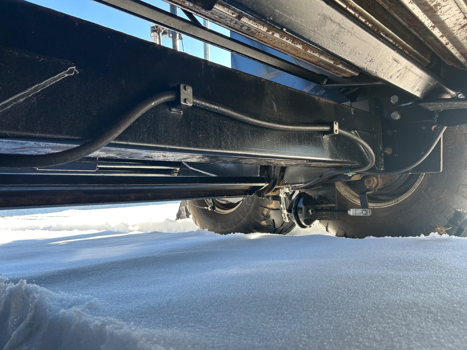 Rundballenpresse типа New Holland RB 135 Ultra Combi, Gebrauchtmaschine в Inzell (Фотография 17)