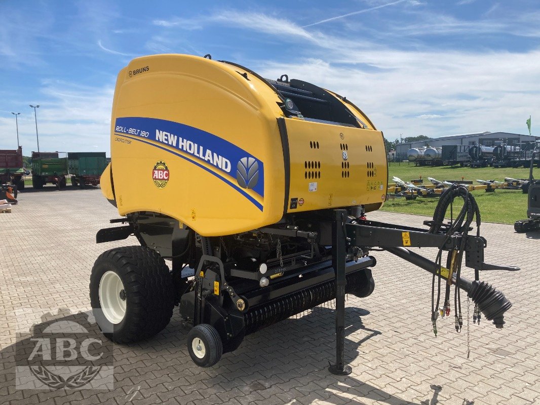 Rundballenpresse a típus New Holland RB 180 C ROTORSCHNEIDWERK, Gebrauchtmaschine ekkor: Cloppenburg (Kép 7)